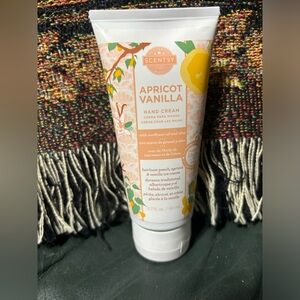 Scentsy Apricot Vanilla Hand Cream